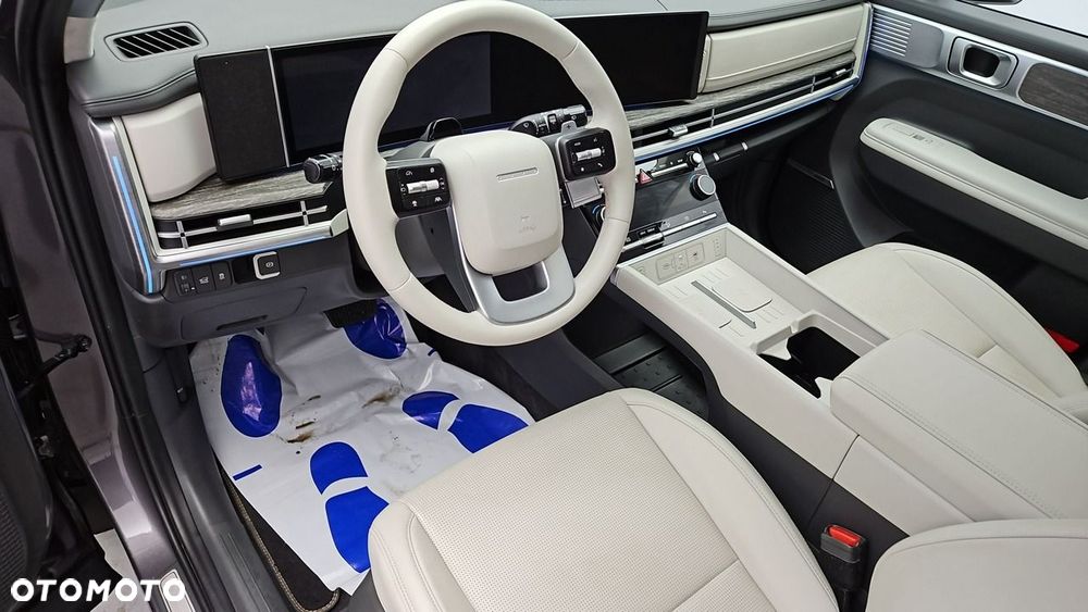 Hyundai Santa Fe 1.6 T-GDI HEV Platinum 4WD 7os - 10