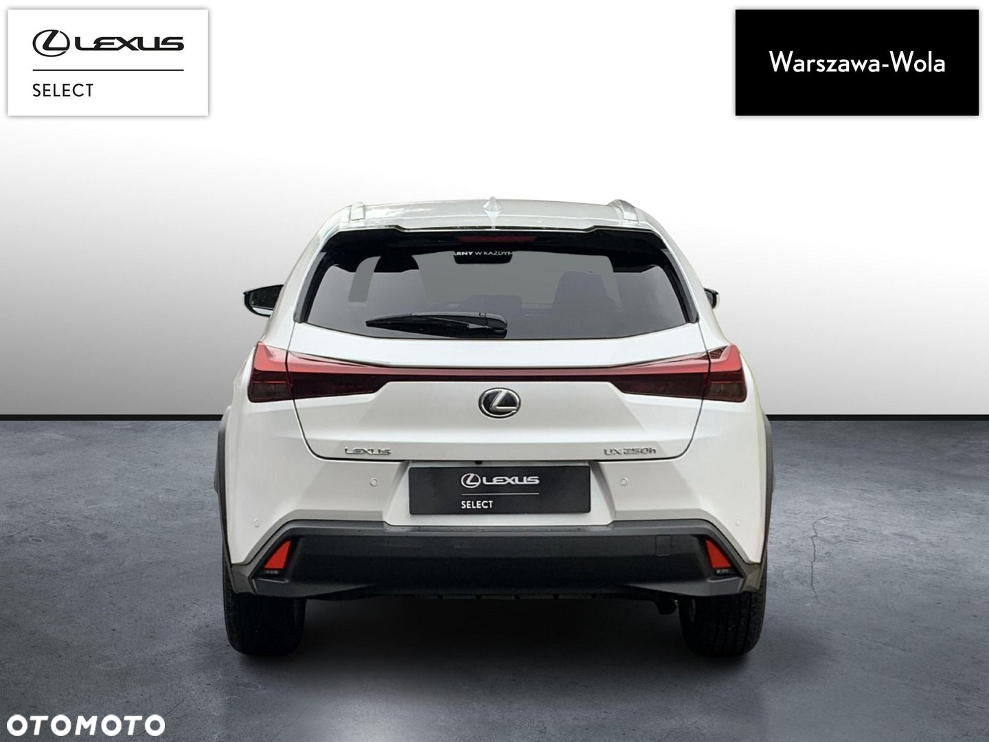 Lexus UX 250h GPF Business 2WD - 6