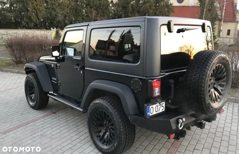 Jeep Wrangler 3.6 Automatik Sport - 2