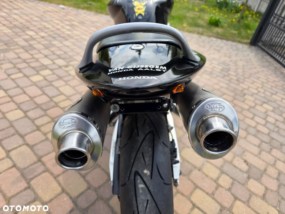 Honda CB - 39