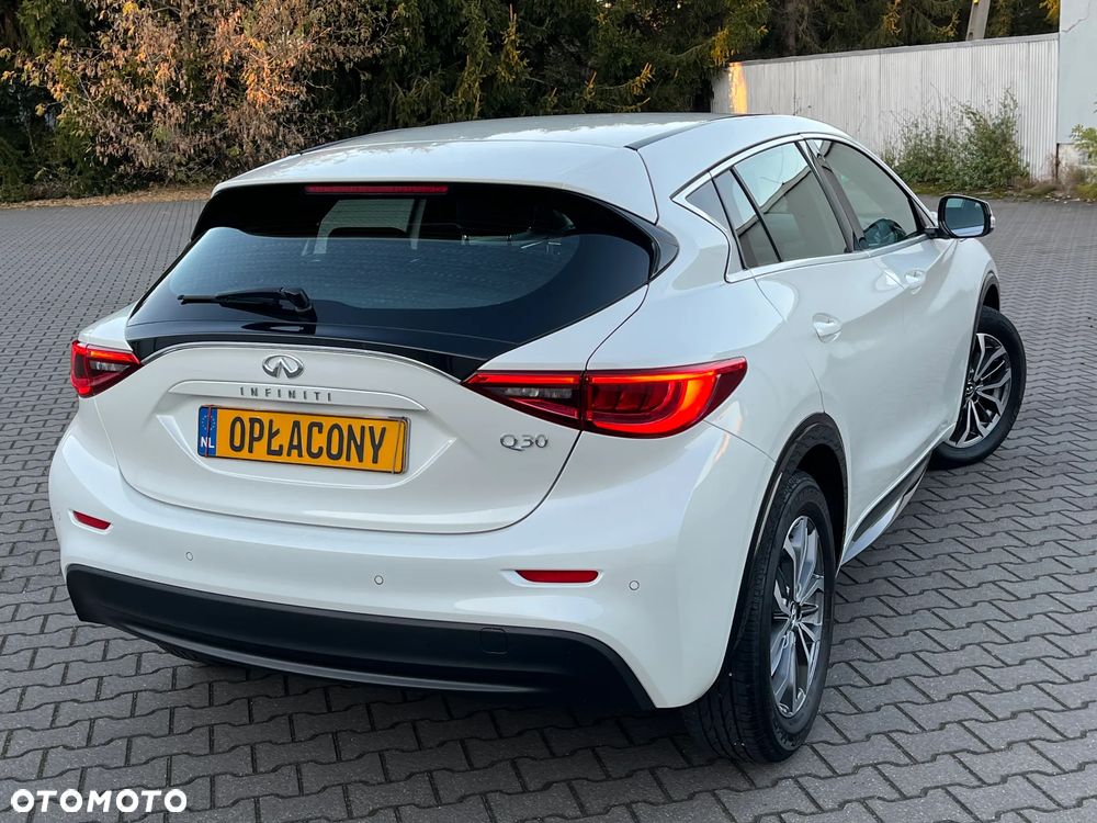 Infiniti Q30 1.5d Business Executive - 39