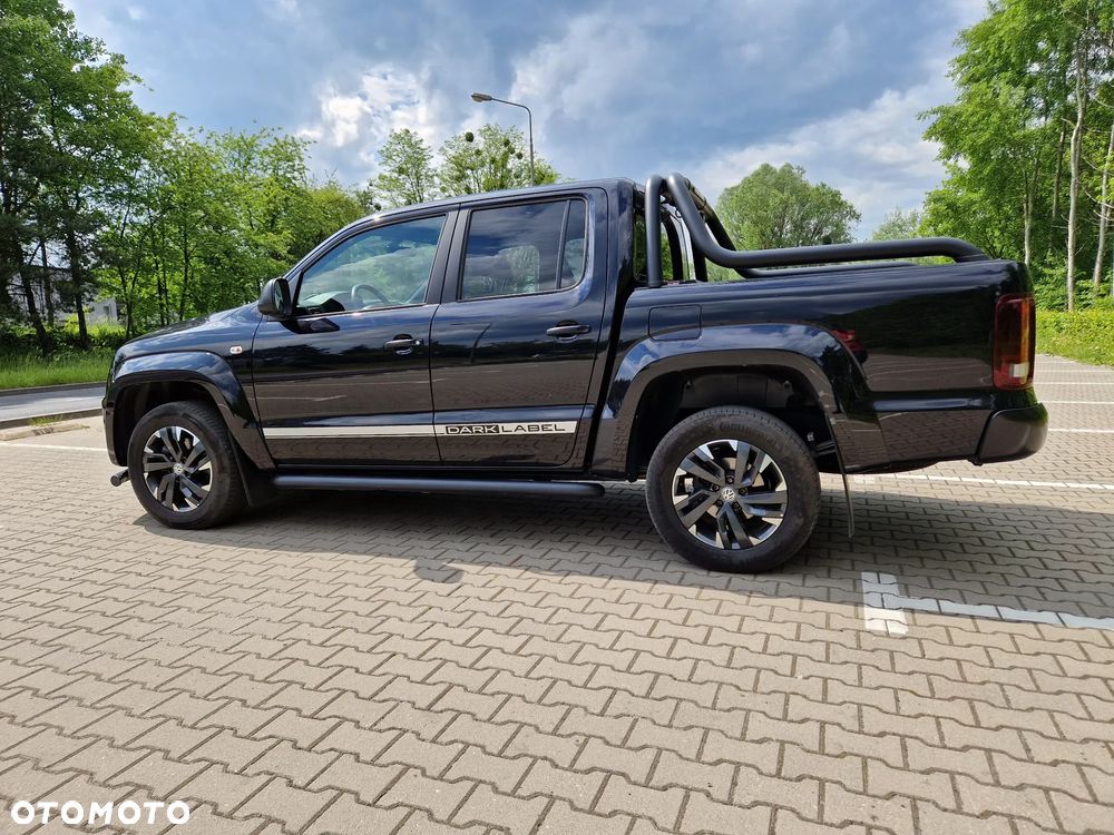 Volkswagen Amarok 3.0 V6 TDI 4Mot Dark Label - 15