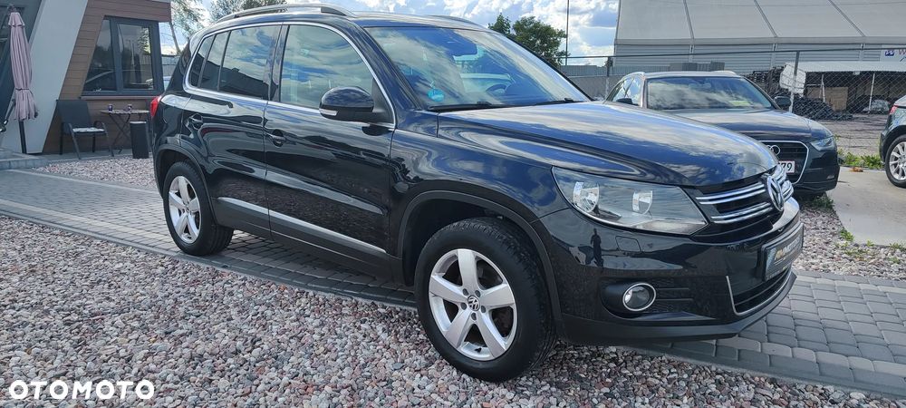 Volkswagen Tiguan - 17