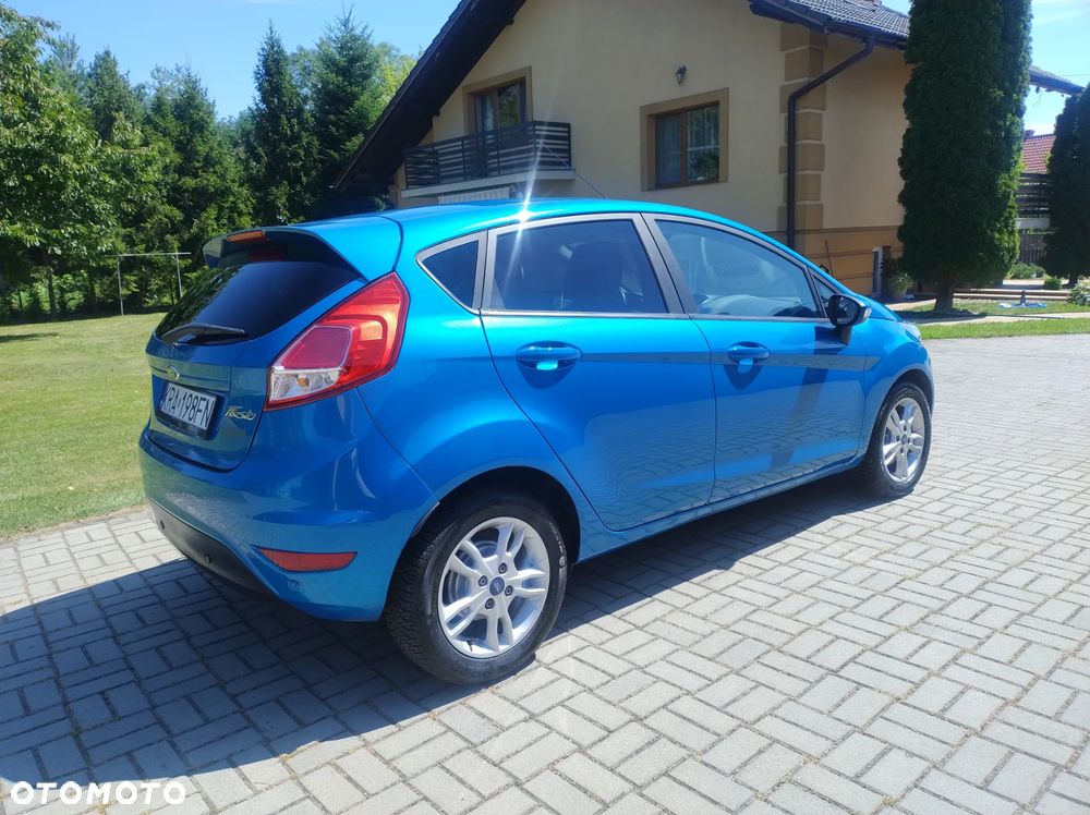 Ford Fiesta 1.25 Celebration - 5