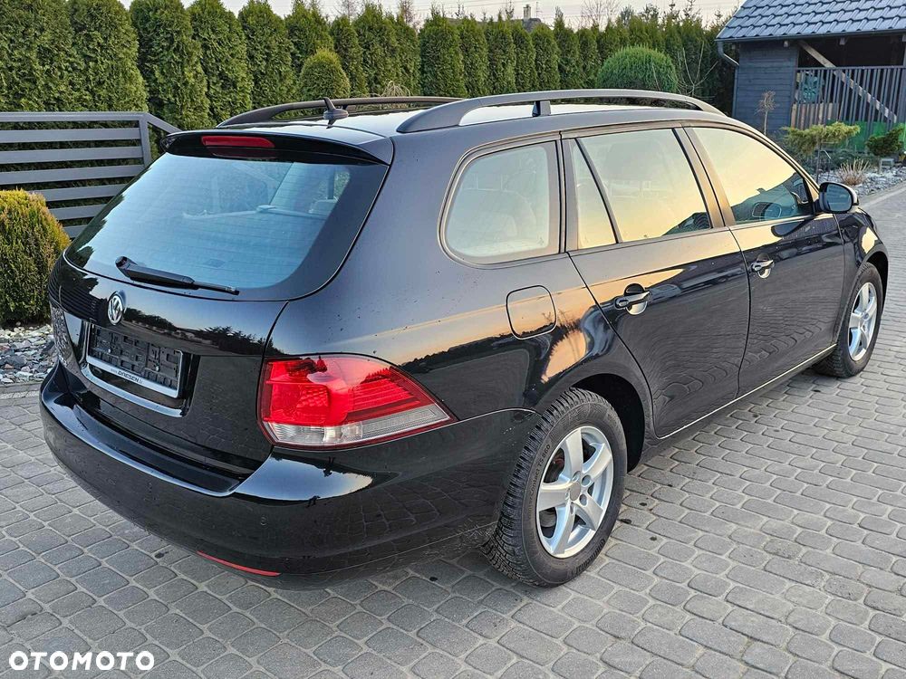 Volkswagen Golf 1.4 Style - 13