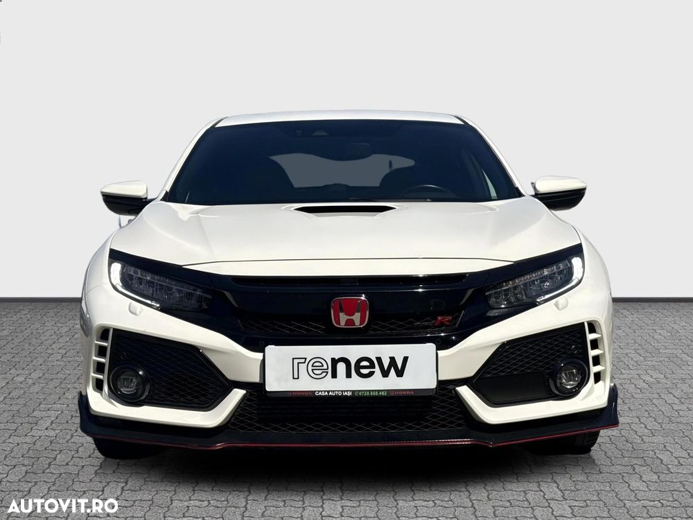 Honda Civic Type R 2.0 VTEC Turbo GT - 9