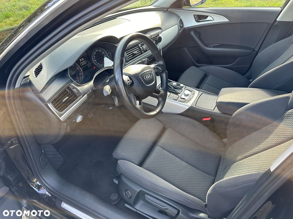 Audi A6 Avant 2.0 TDI Ultra S tronic - 11