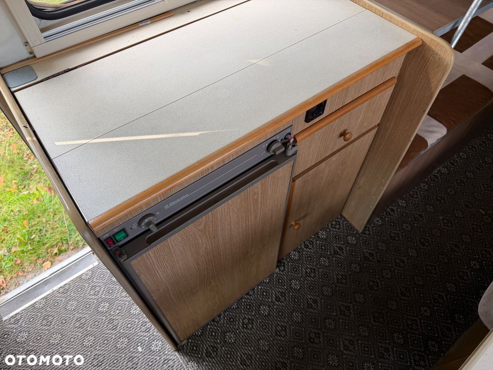 Fiat Ducato Kamper - 16