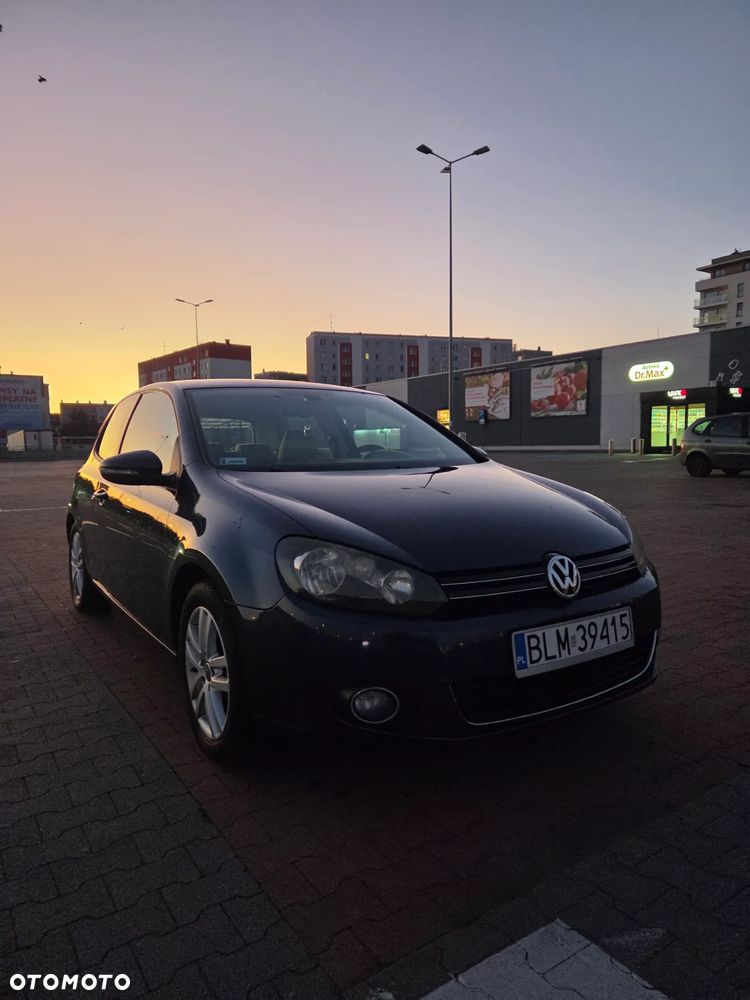 Volkswagen Golf 1.4 TSI DSG Team - 5