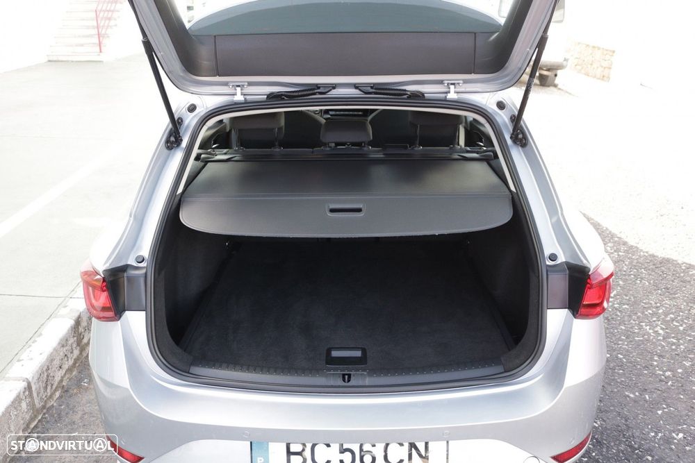 SEAT Leon ST 2.0 TDI Style - 13