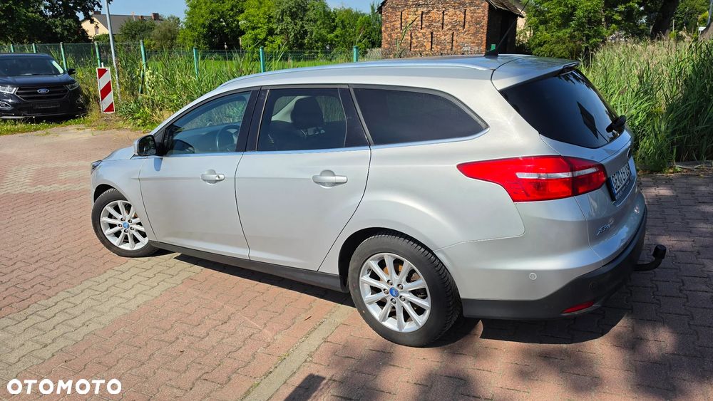 Ford Focus 1.6 TDCi DPF Start-Stopp-System Titanium - 25