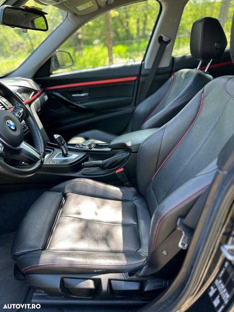 BMW Seria 3 320i AT - 13