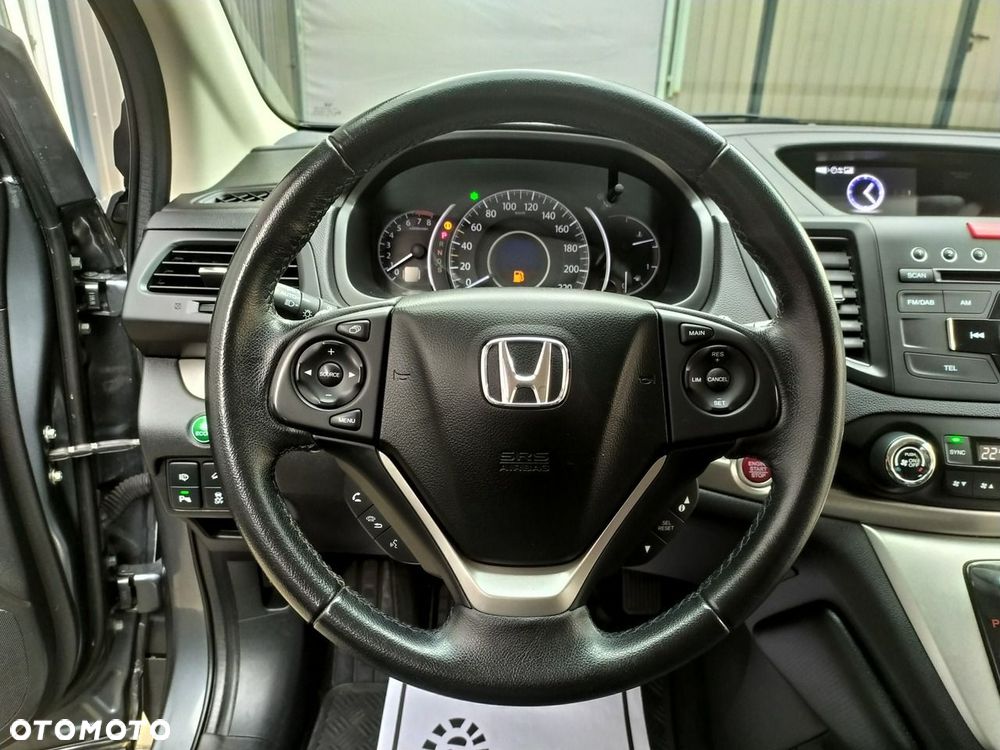 Honda CR-V 2.0i-VTEC 4WD Automatik Executive - 16