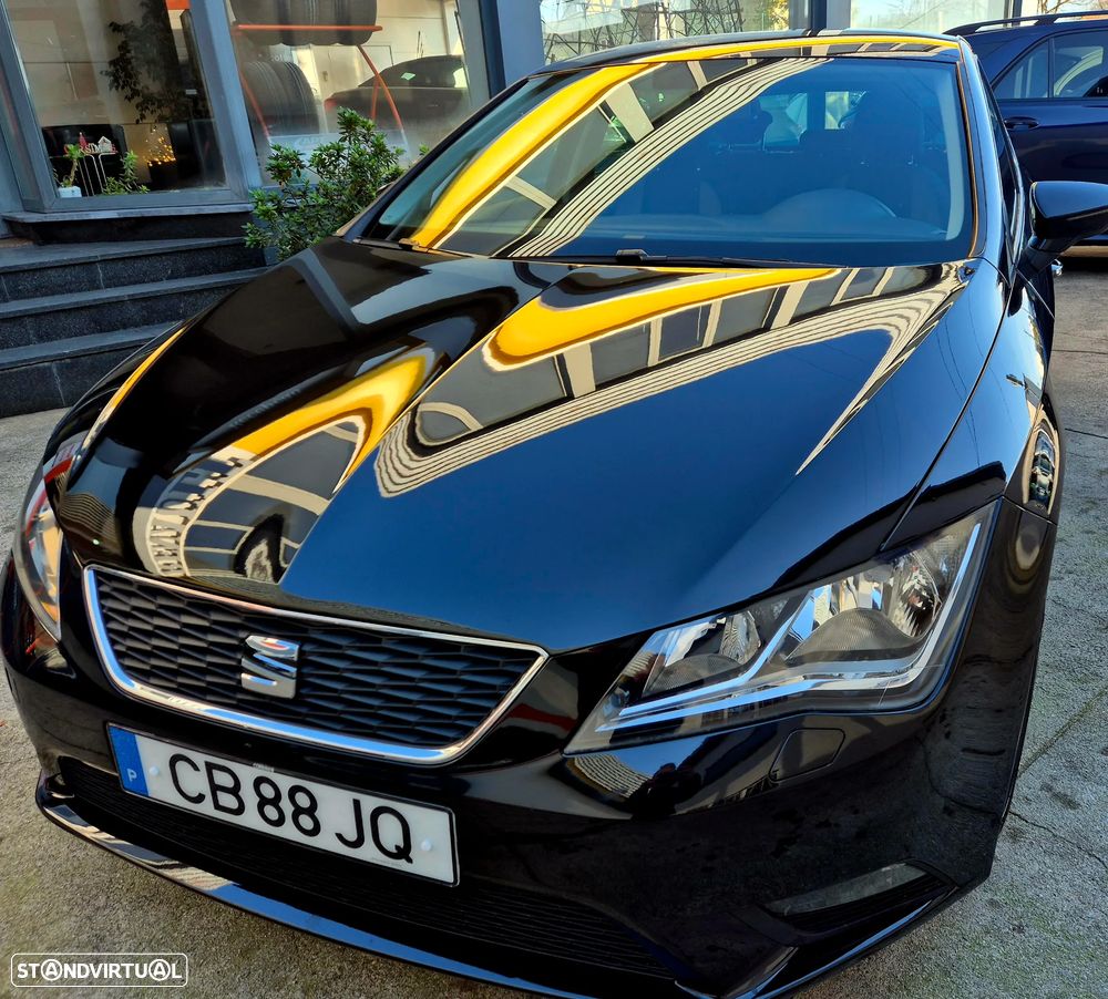 SEAT Leon 1.2 TSI S&S Reference - 23