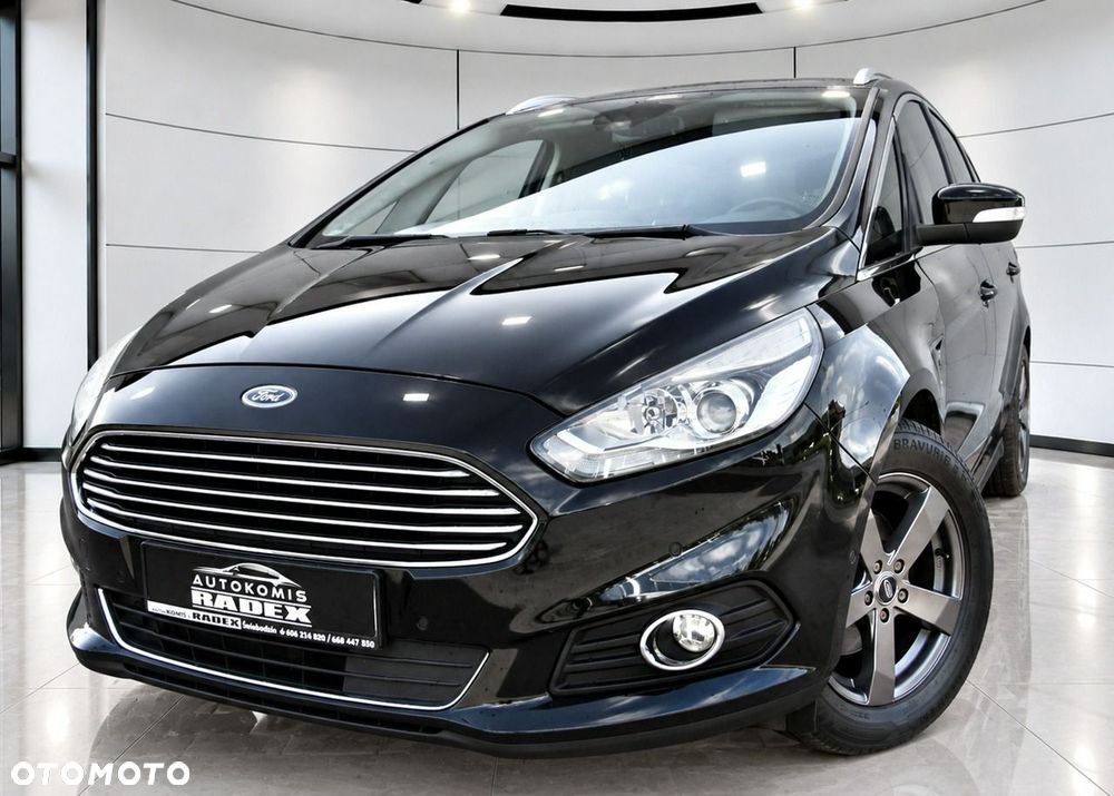 Ford S-Max 2.0 EcoBlue Titanium - 33