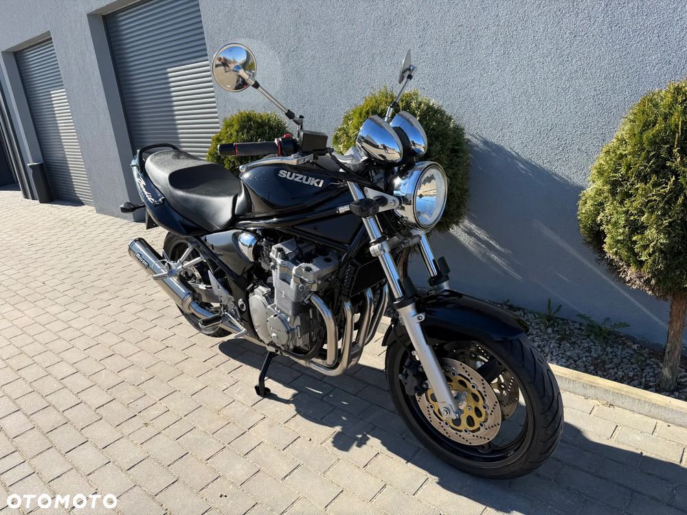 Suzuki Bandit - 4