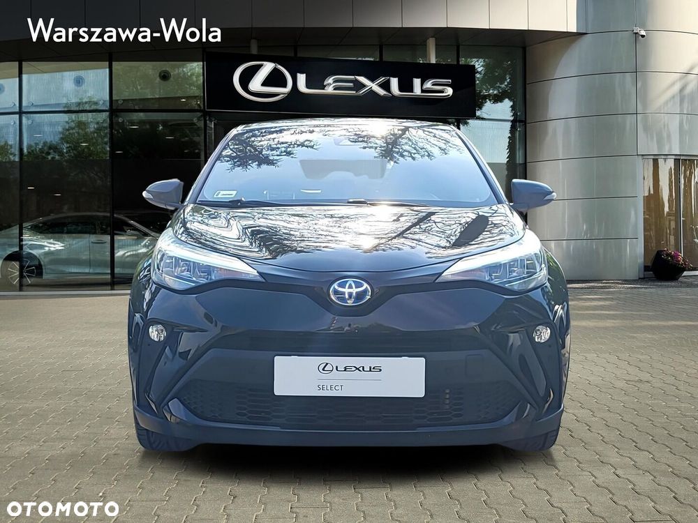 Toyota C-HR 1.8 Hybrid Style - 10