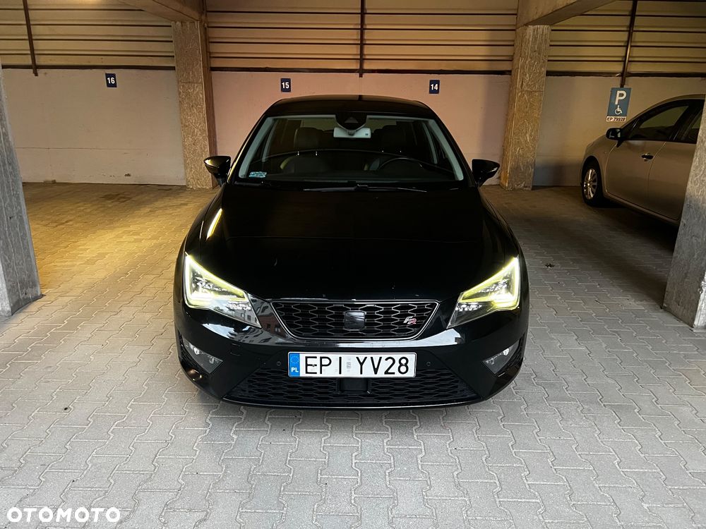 Seat Leon 2.0 TDI DPF Start&Stop FR - 2