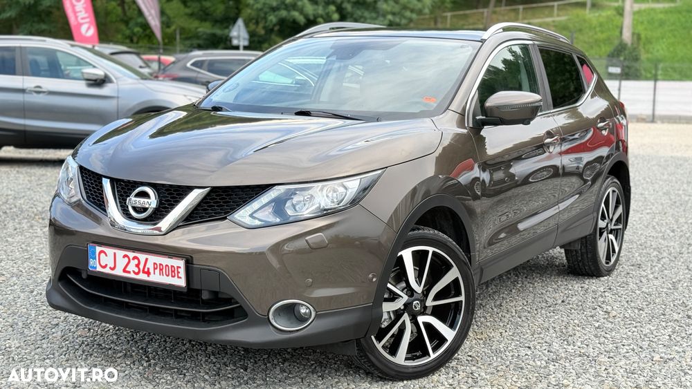 Nissan Qashqai 1.6 DIG-T TEKNA - 20