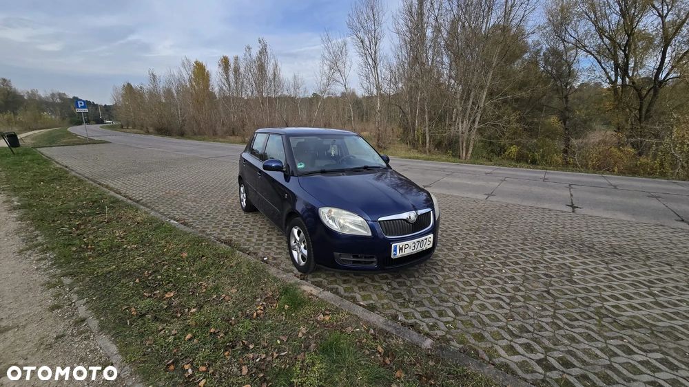 Skoda Fabia 1.2 HTP Classic - 2