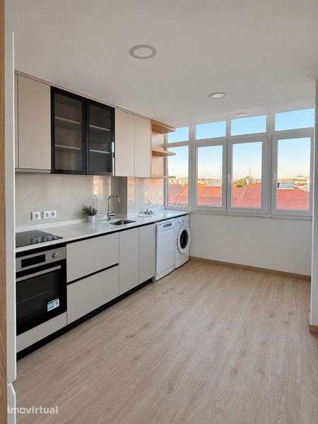 Apartamento T3 CACÉM - Grande imagem: 2/12