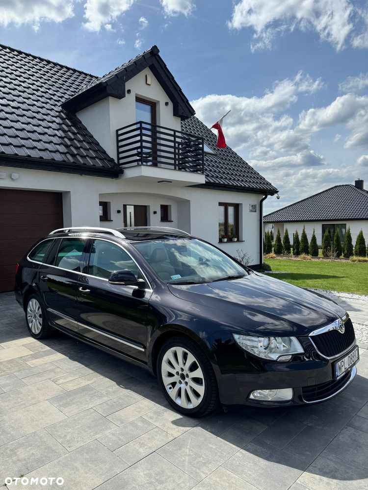 Skoda Superb - 3