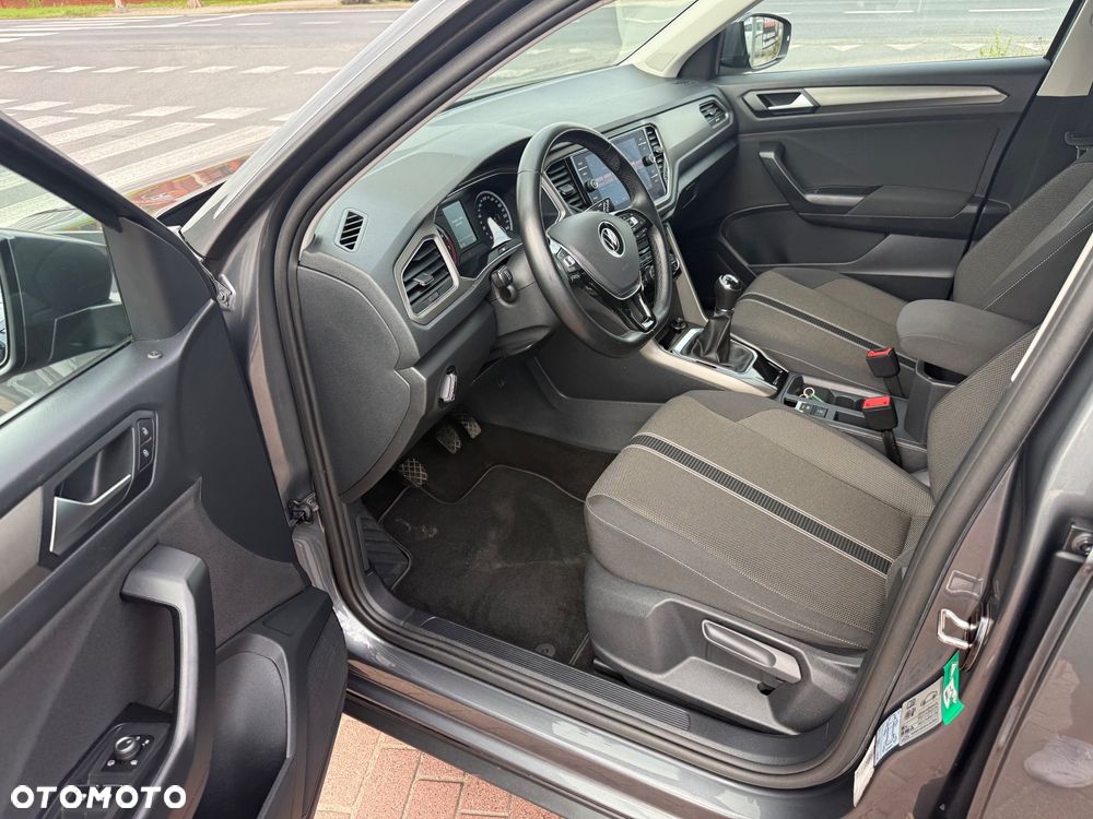 Volkswagen T-Roc 1.5 TSI OPF Style - 14