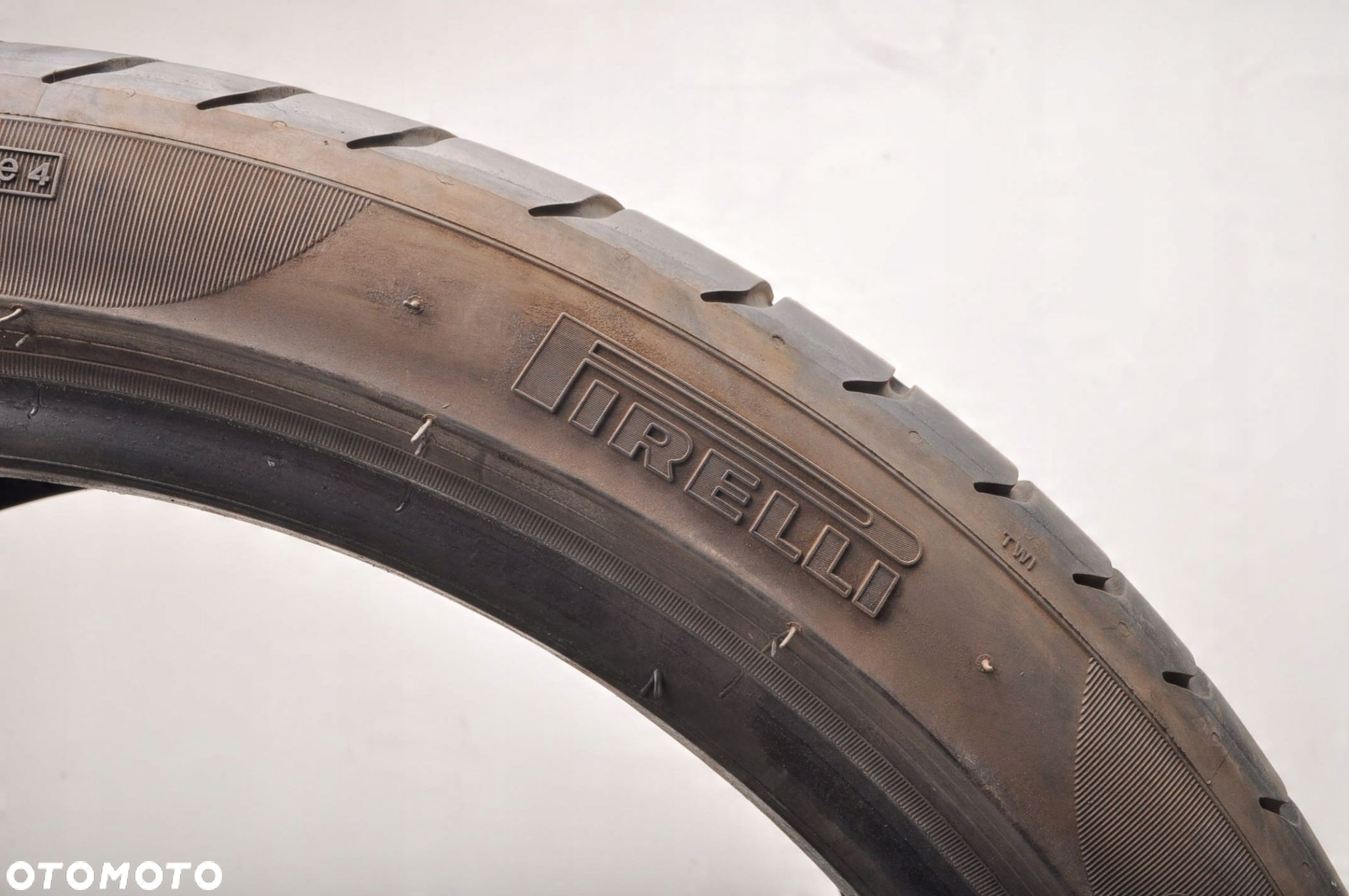 1X OPONA PIRELLI P ZERO 295/30R19  2021R - 8