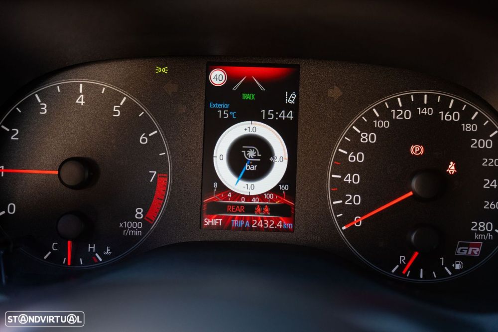 Toyota GR Yaris - 19
