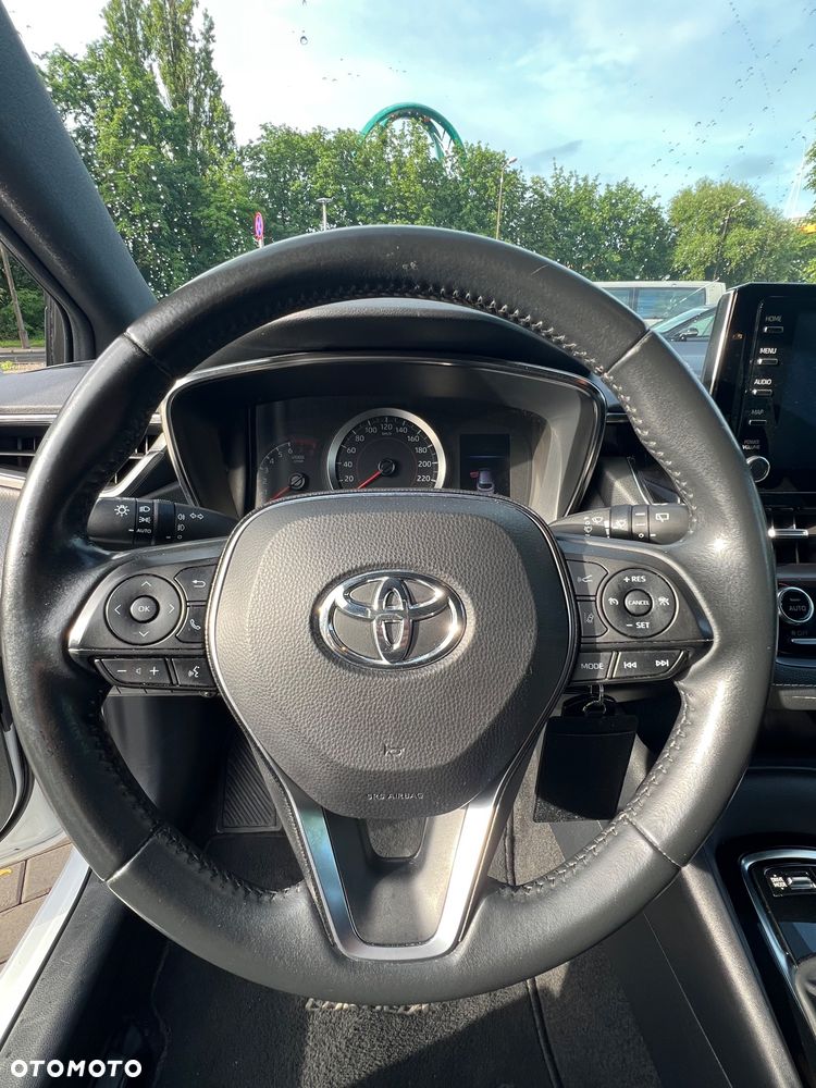 Toyota Corolla - 12