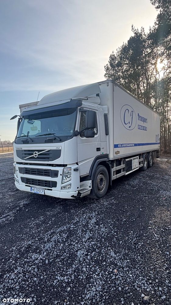 Volvo FM - 3
