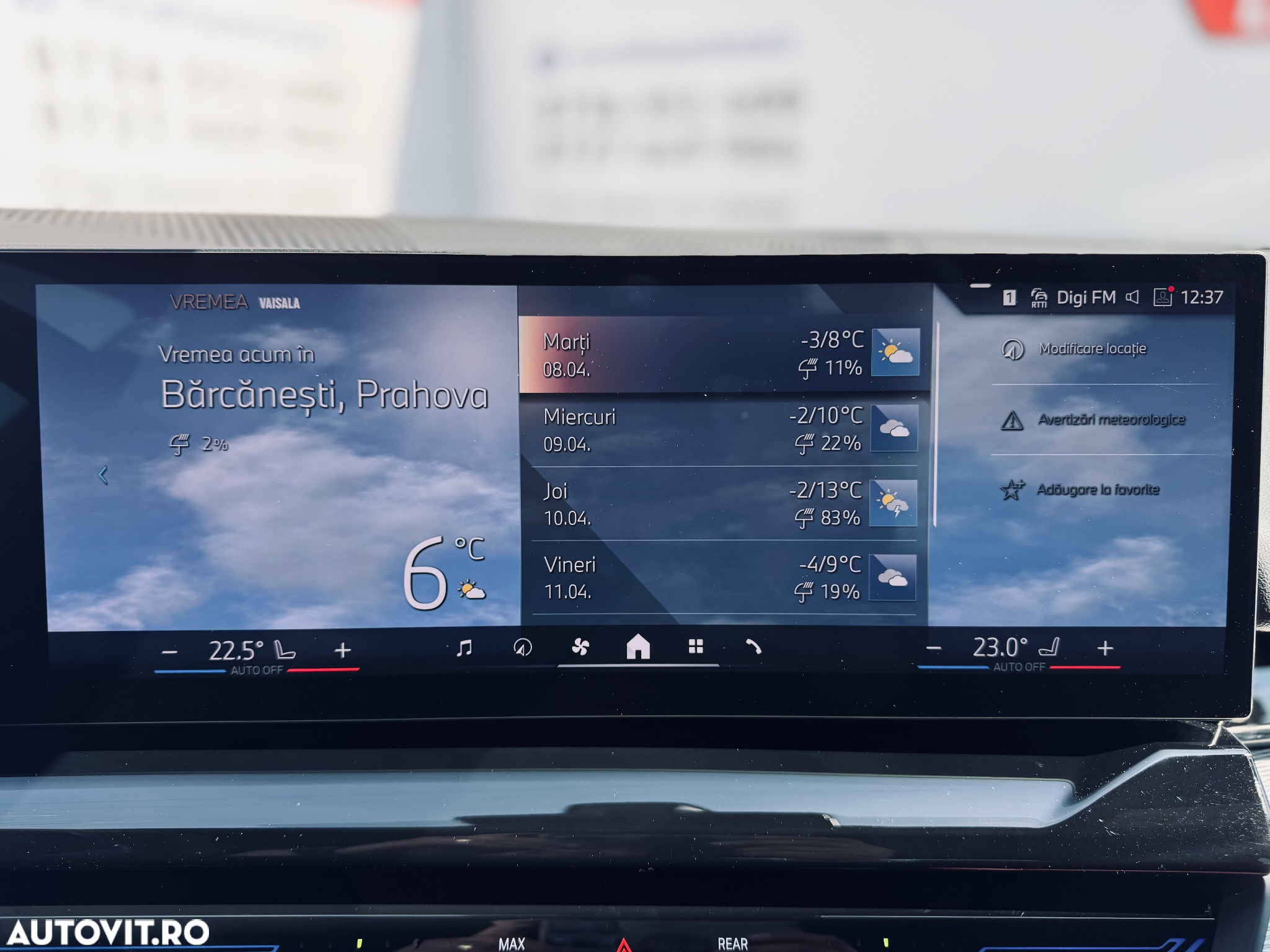 BMW Seria 5 520d xDrive AT MHEV - 33