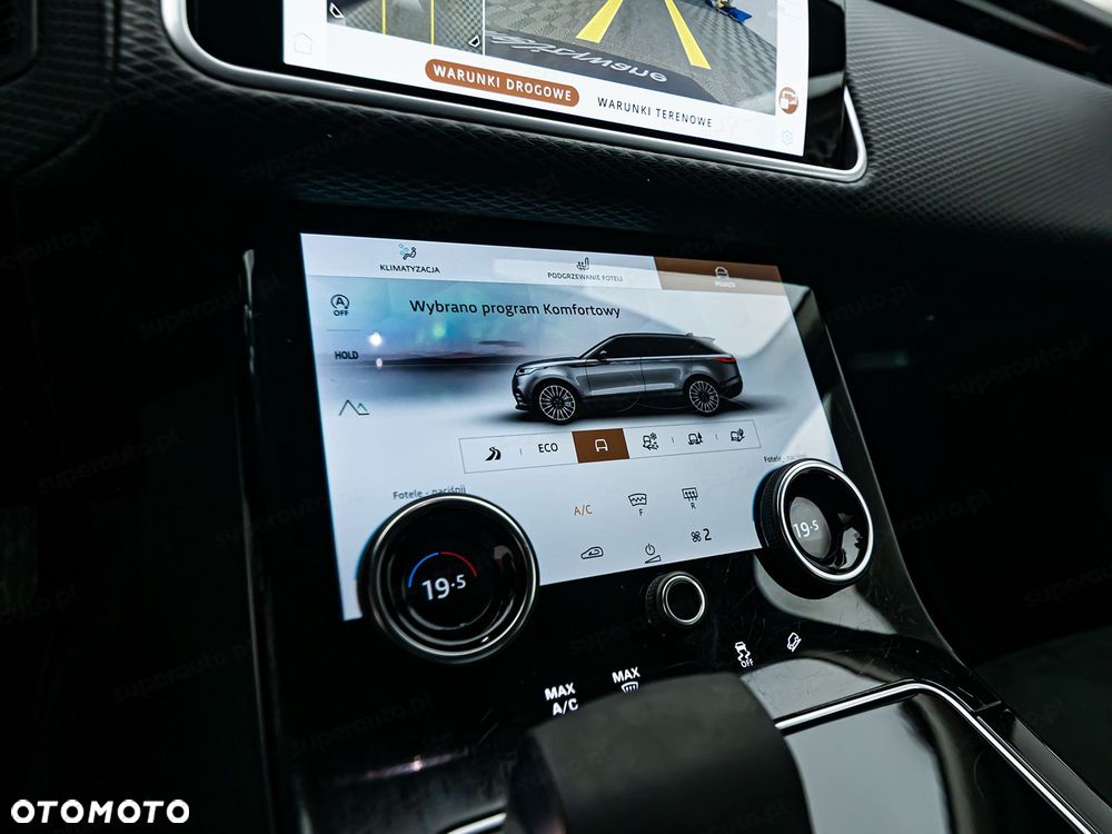 Land Rover Range Rover Velar 2.0 D200 mHEV S - 18