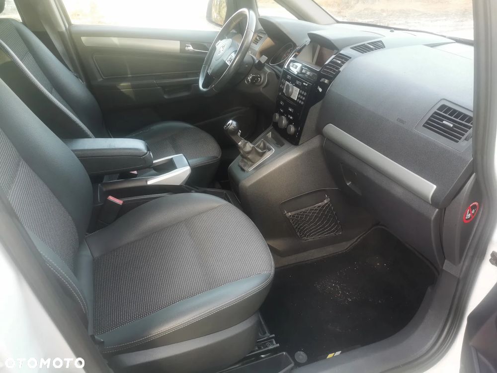 Opel Zafira 1.7 CDTI Innovation - 14