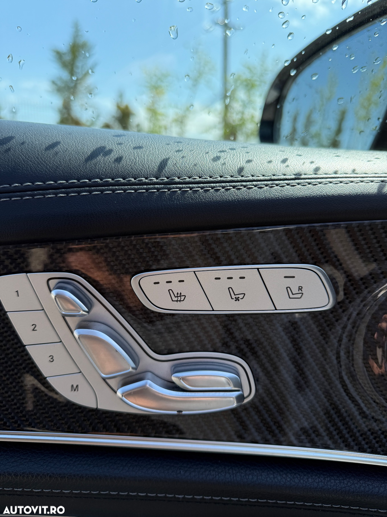 Mercedes-Benz E 63 AMG S 4MATIC Aut. - 13