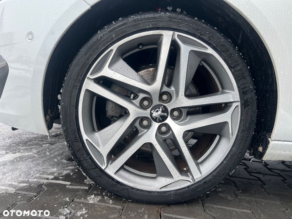 Peugeot 308 BlueHDi 150 Automatik Stop & Start Allure - 8