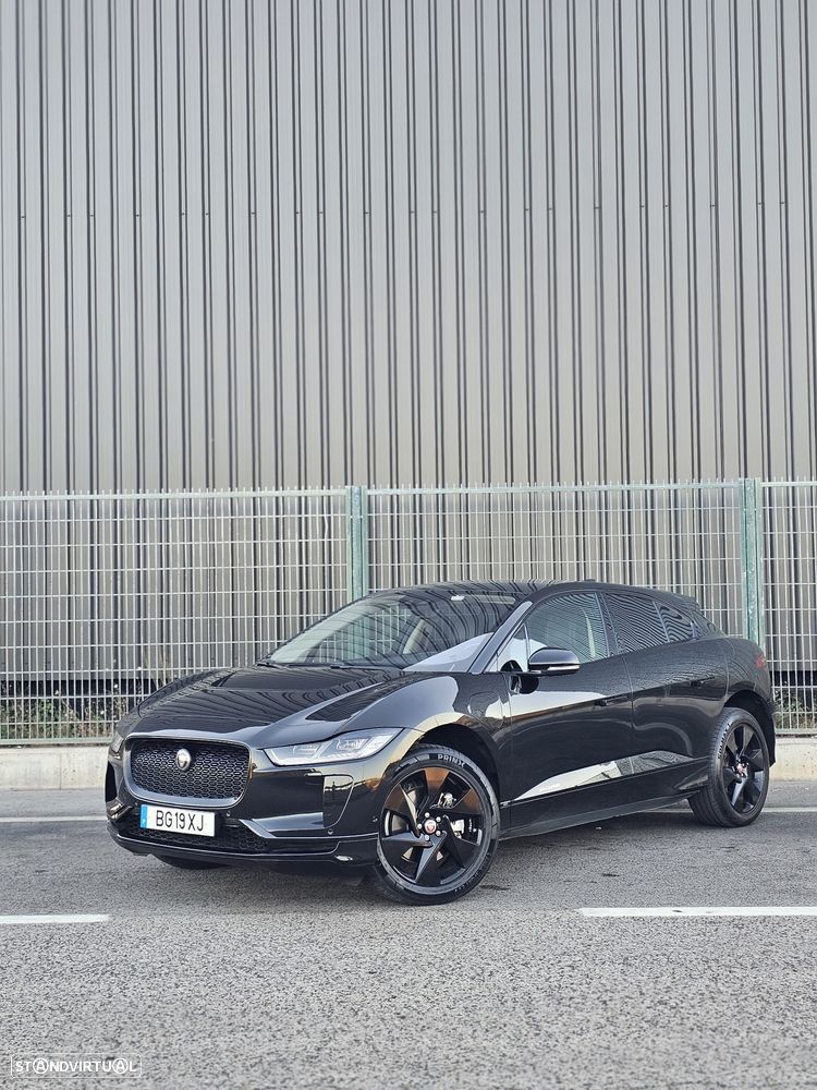 Jaguar I-Pace EV400 AWD R-DYNAMIC SE - 6