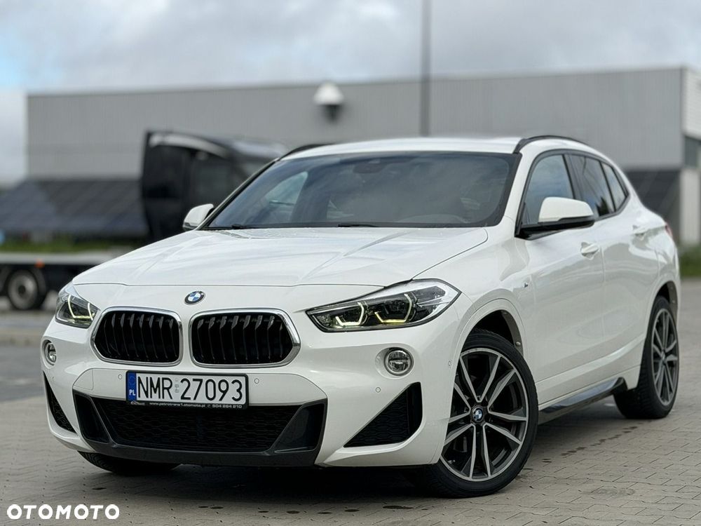 BMW X2 2019 photo 5