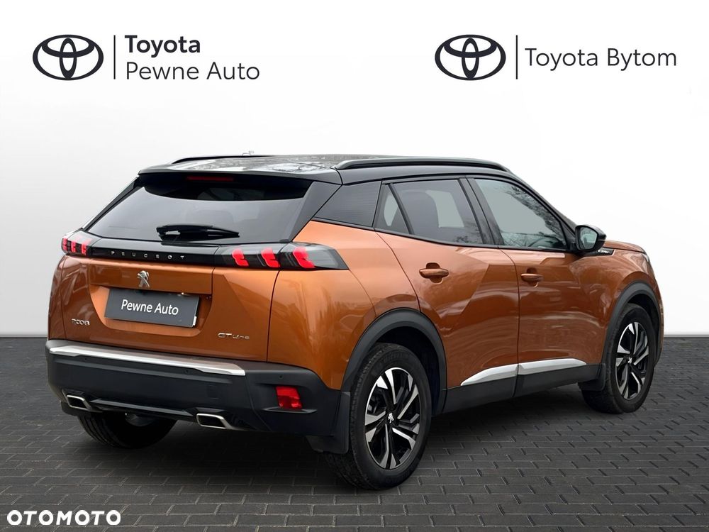 Peugeot 2008 1.2 PureTech GT Line S&S EAT8 - 2