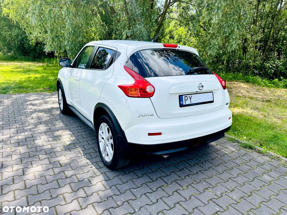 Nissan Juke 1.6 N-Tec - 4