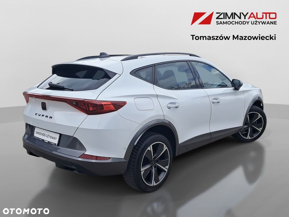 Cupra Formentor 1.5 TSI DSG - 2