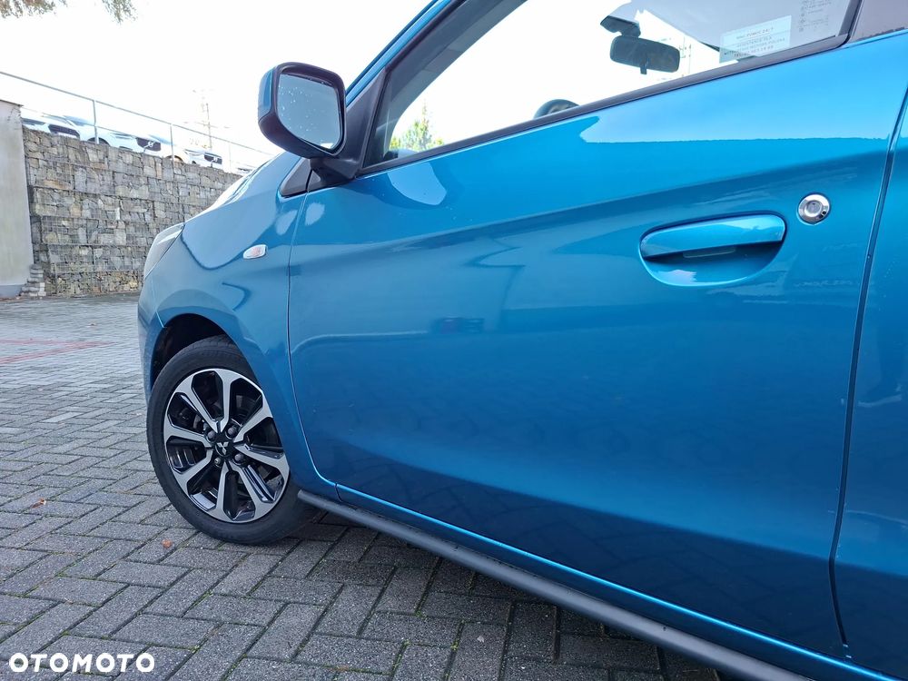 Mitsubishi Space Star 1.2 AS&G Intense - 11