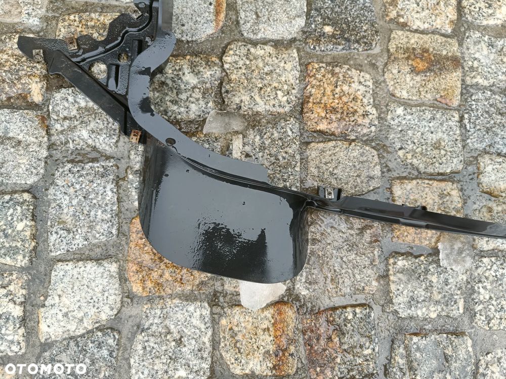 Osłona pod zderzak Seat Leon 3 FR III Wspornik Wzmocnienie zderzaka 5F0825189A - 6