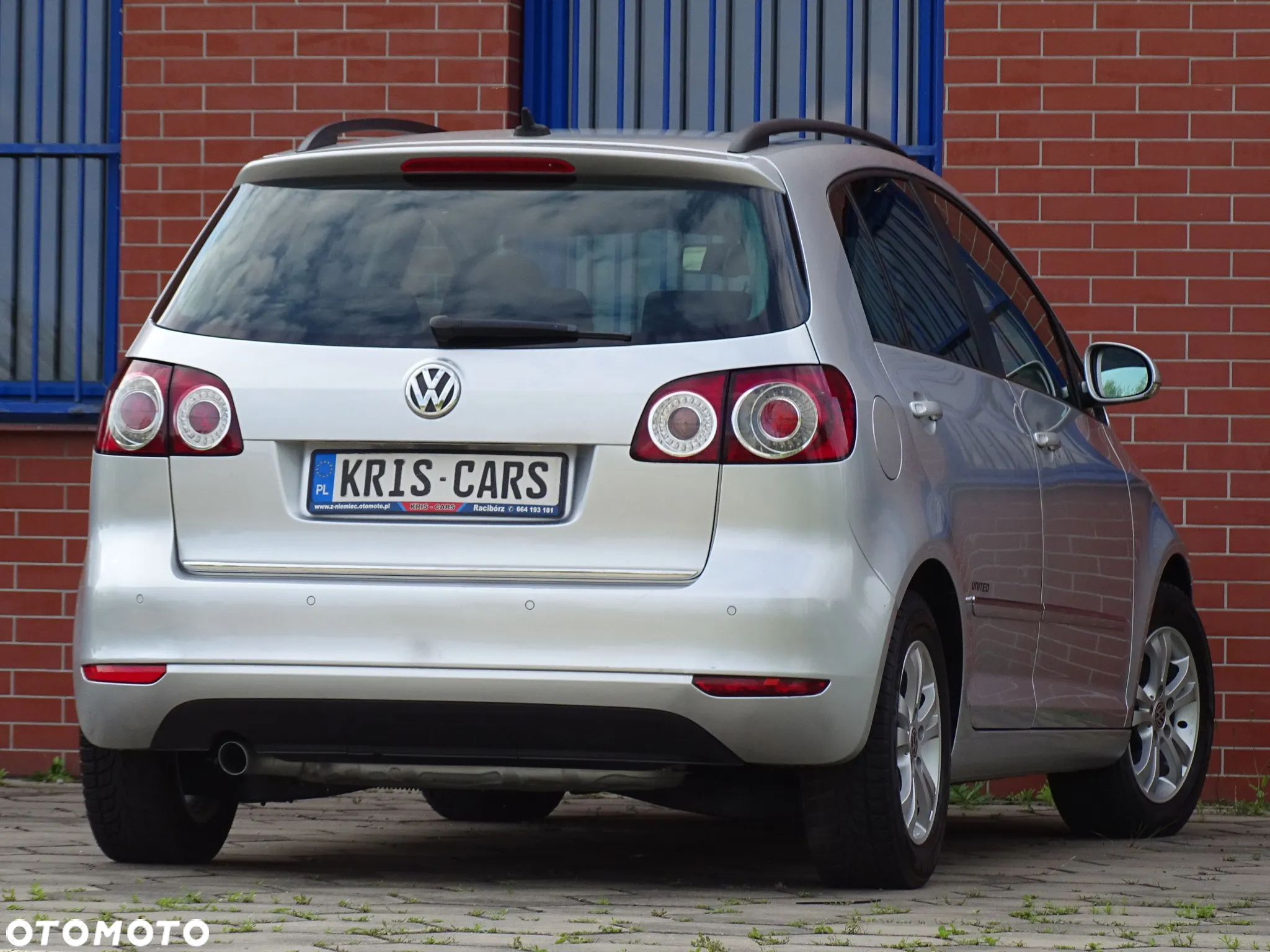 Volkswagen Golf Plus 1.2 TSI Highline - 6