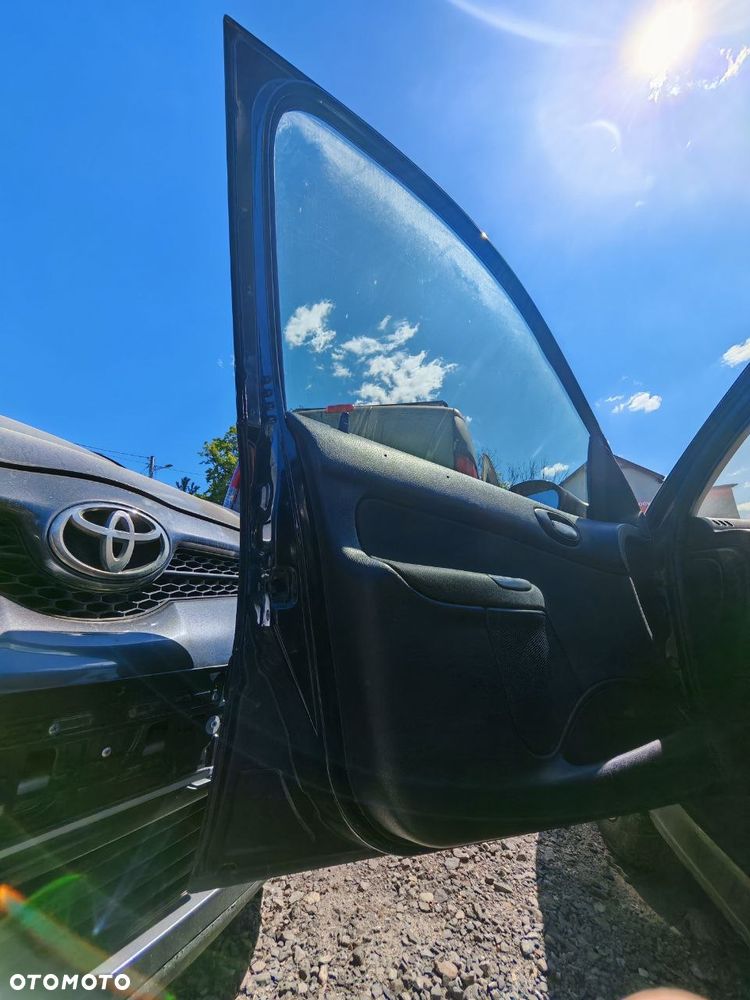 Drzwi przód P/L tył P/L Peugeot 206 SW - 8