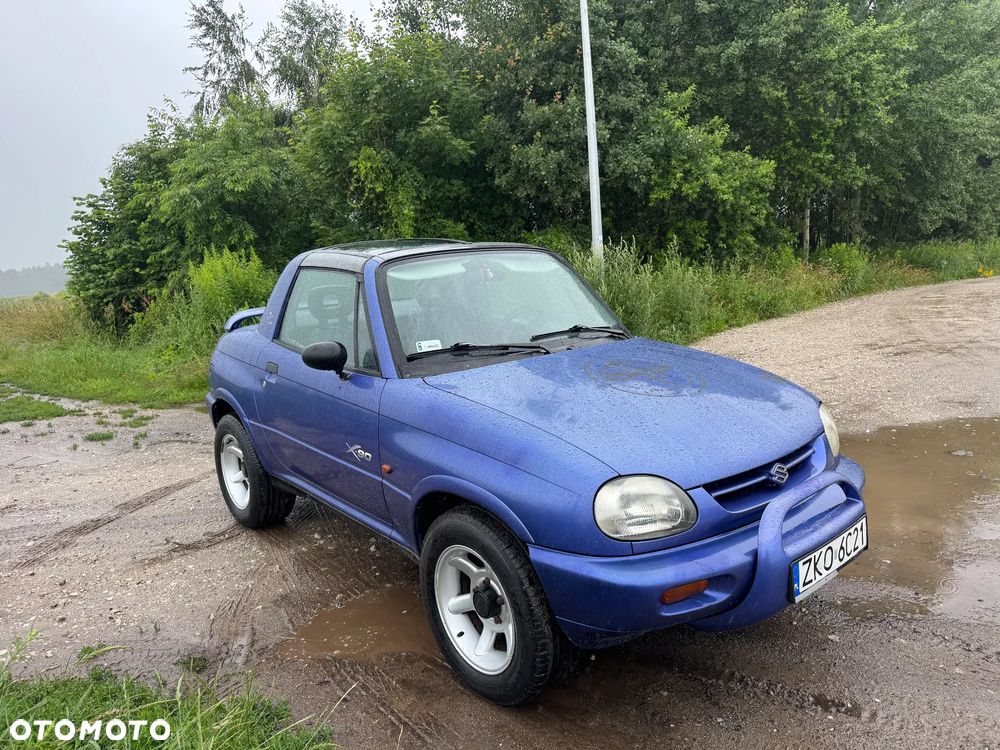 Suzuki Vitara - 2