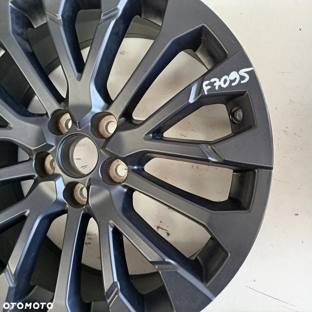 Alufelga 5x114,3 19 Toyota RAV-4 PW457-42002 (F7095) - 3