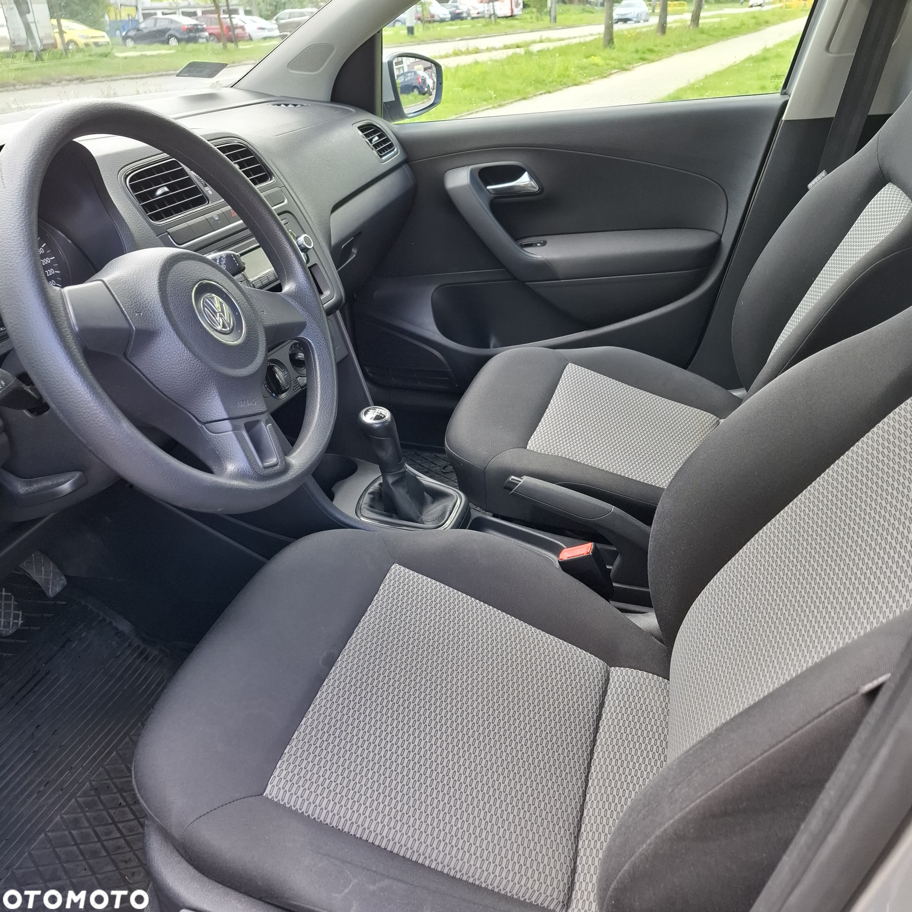 Volkswagen Polo 1.2 12V Trendline - 16