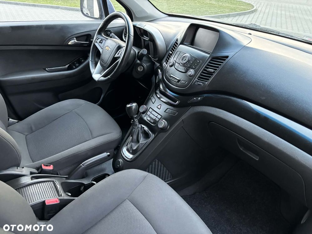 Chevrolet Orlando 2.0 LT - 19