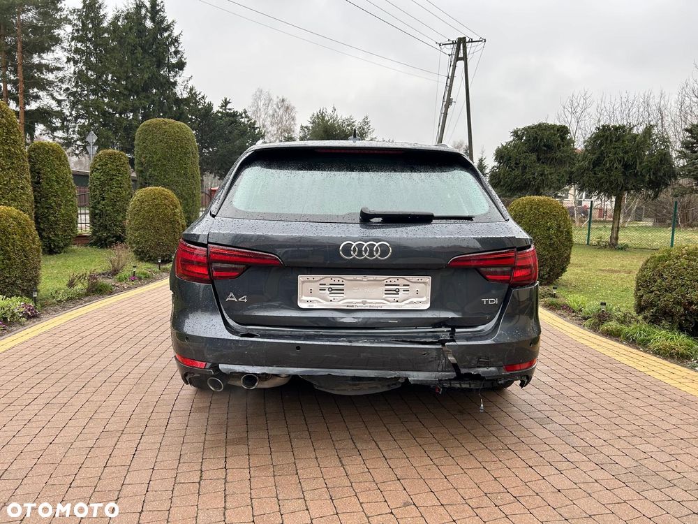Audi A4 Avant 2.0 TDI S tronic - 15